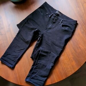 Duer water resistant performance jeans 33x32